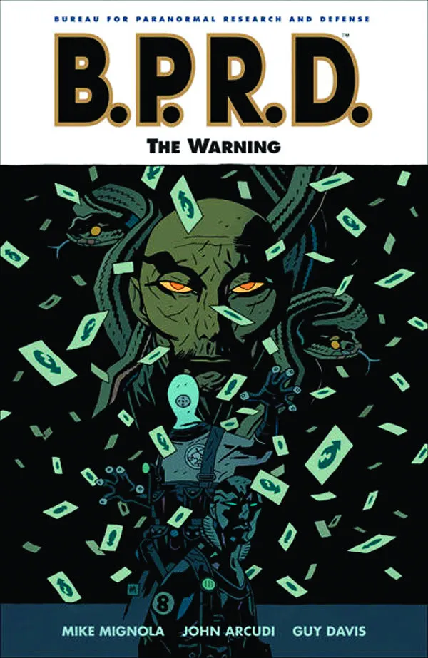 B.P.R.D.: The Warning