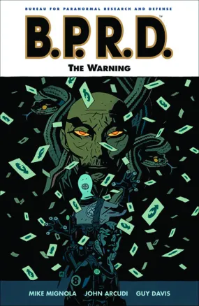 B.P.R.D.: The Warning