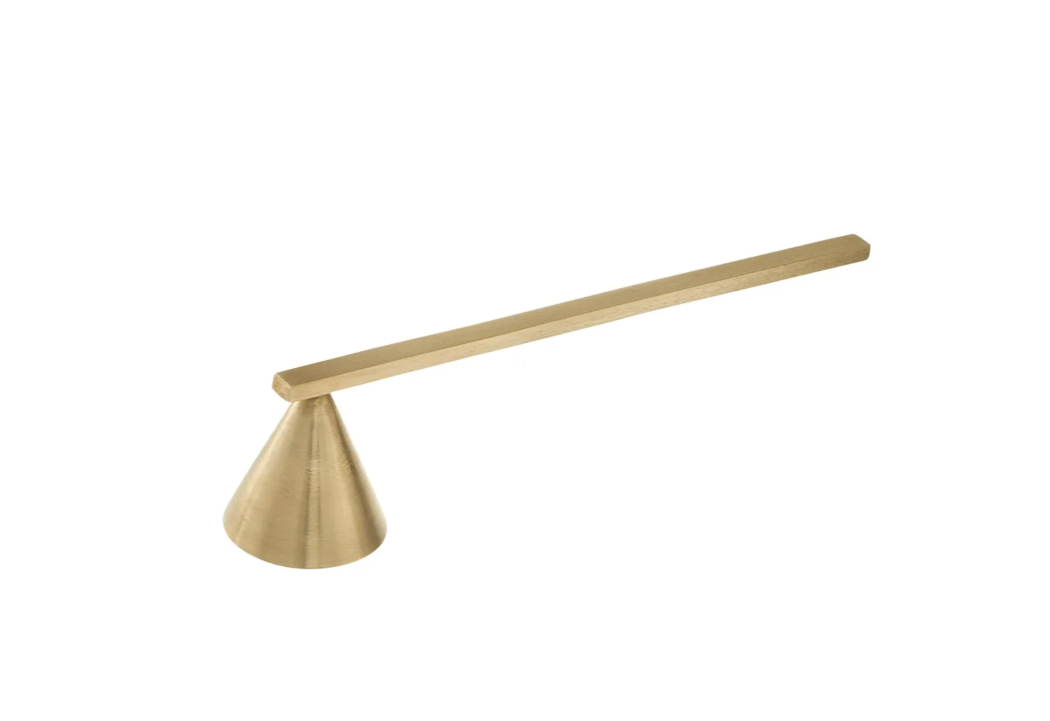 Brass Extinguisher