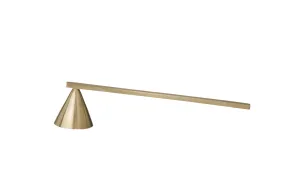 Brass Extinguisher