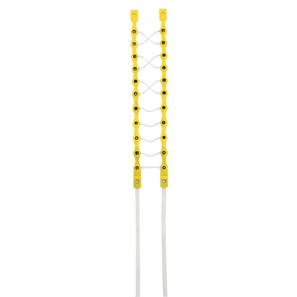 Brine Grid Flex Pocket Women's Lacrosse Stringing Piece
