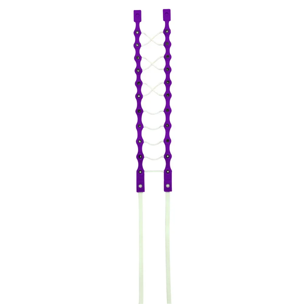 Brine Grid Flex Pocket Women's Lacrosse Stringing Piece