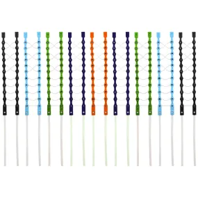 Brine Grid Flex Pocket Women's Lacrosse Stringing Piece