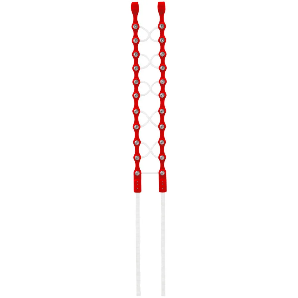 Brine Grid Flex X Pocket Women's Lacrosse Stringing Piece