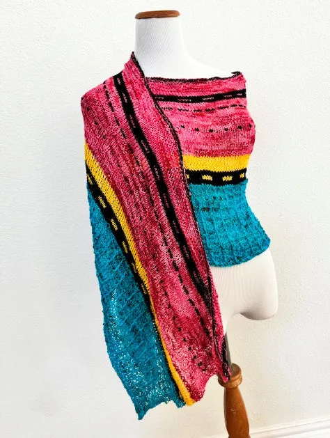 Bromley shawl