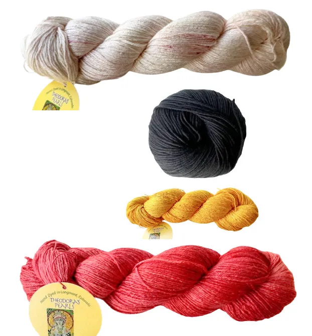 Bromley shawl