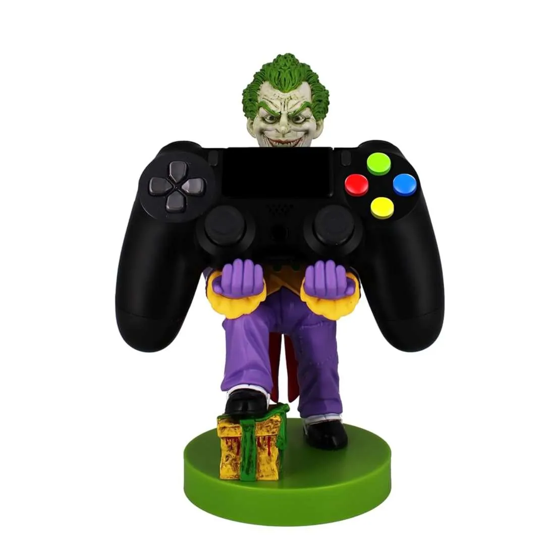 Cable Guys Batman Joker Gaming Console & Phone Holder