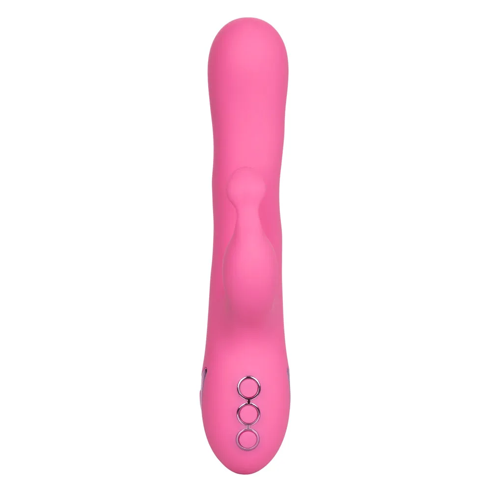 California Dreaming Santa Barbara Surfer Rotating Beads Rabbit Vibrator