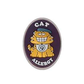 Cat Allergy Charm