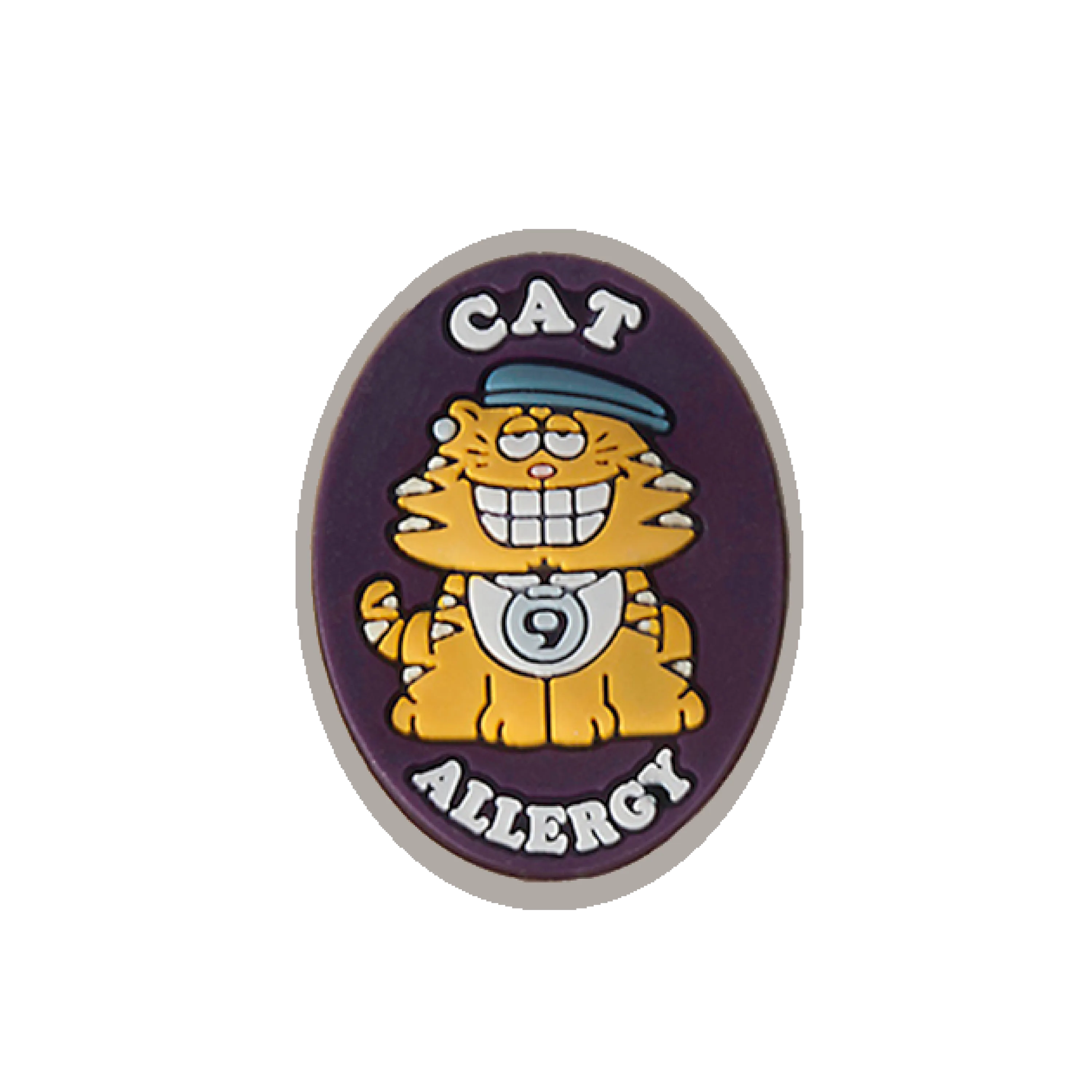 Cat Allergy Charm