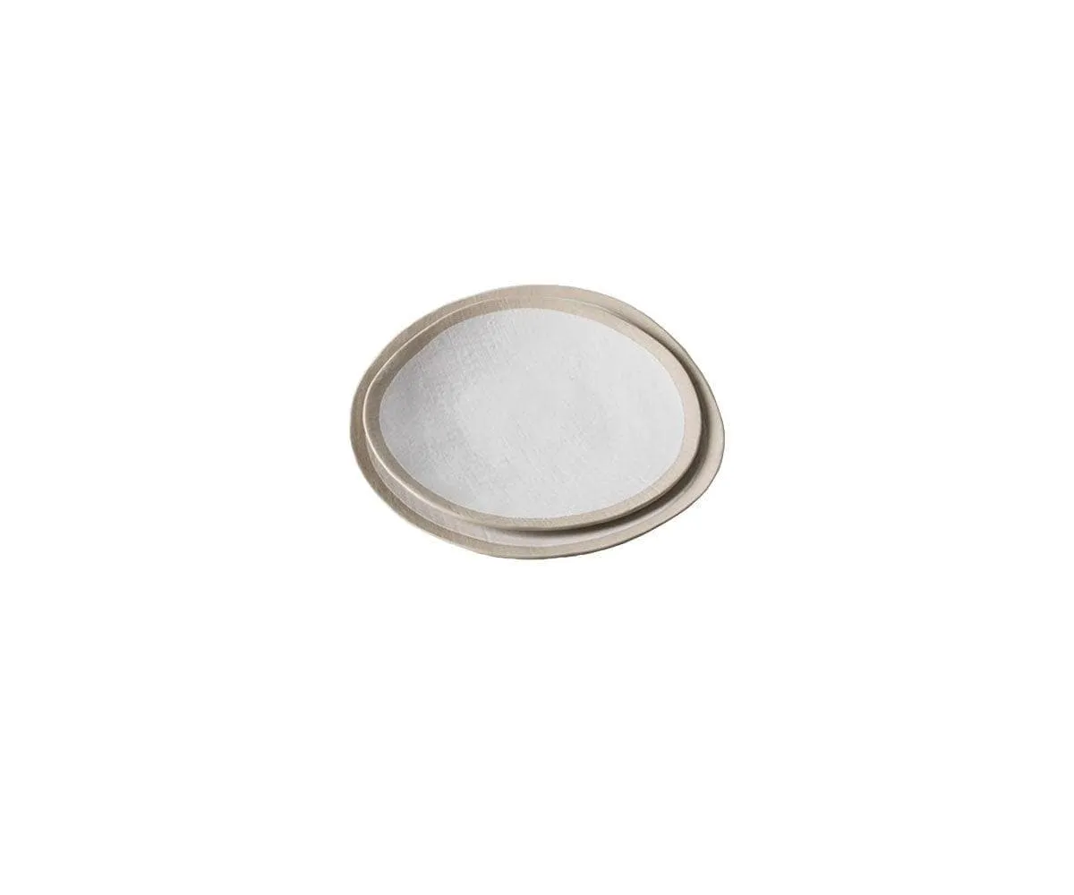 Ceramic Halo Platter