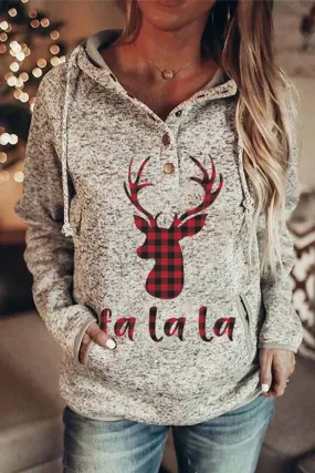 Chicindress Loose Letter Print Crew Neck Sweatshirt Tops