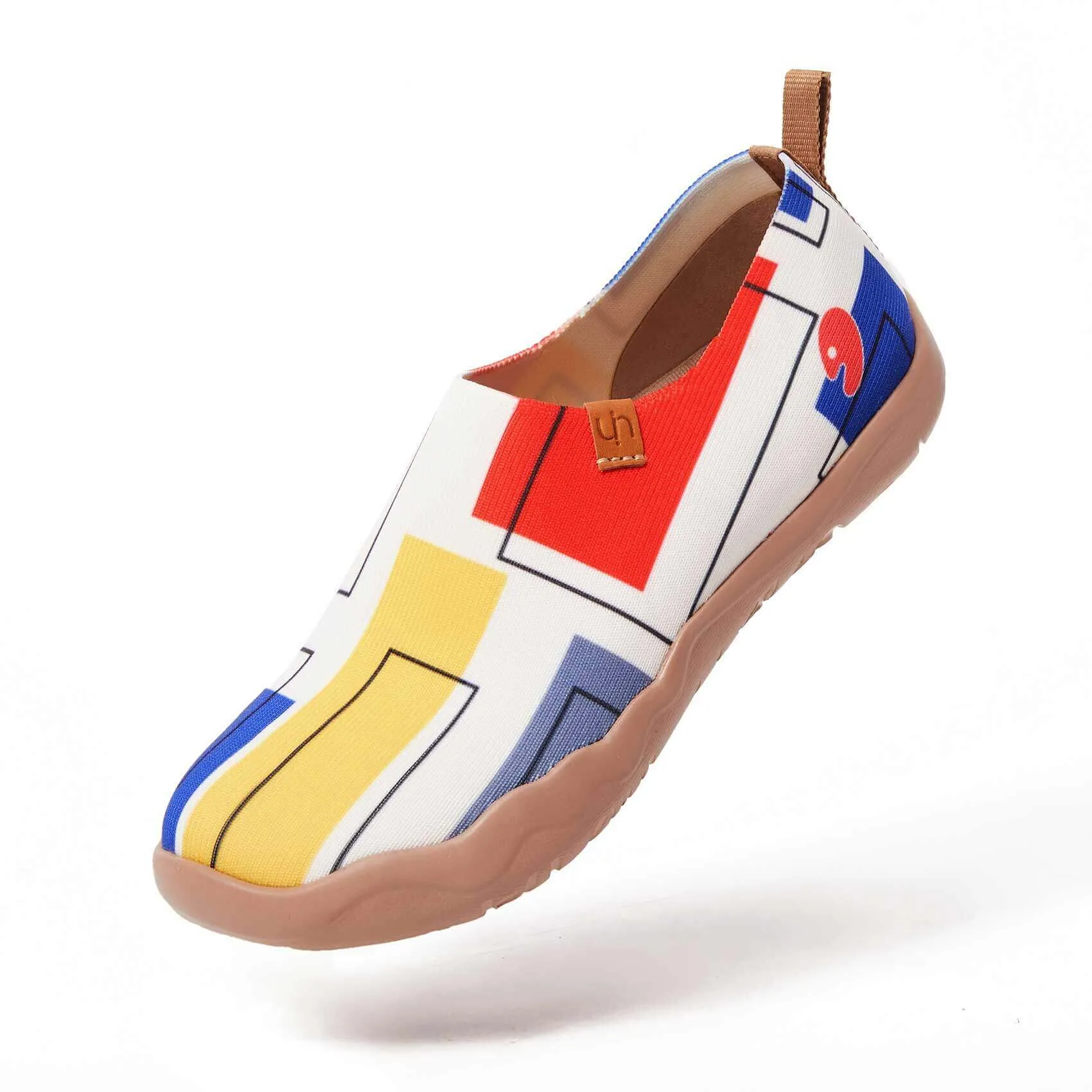 Color Cubes Women