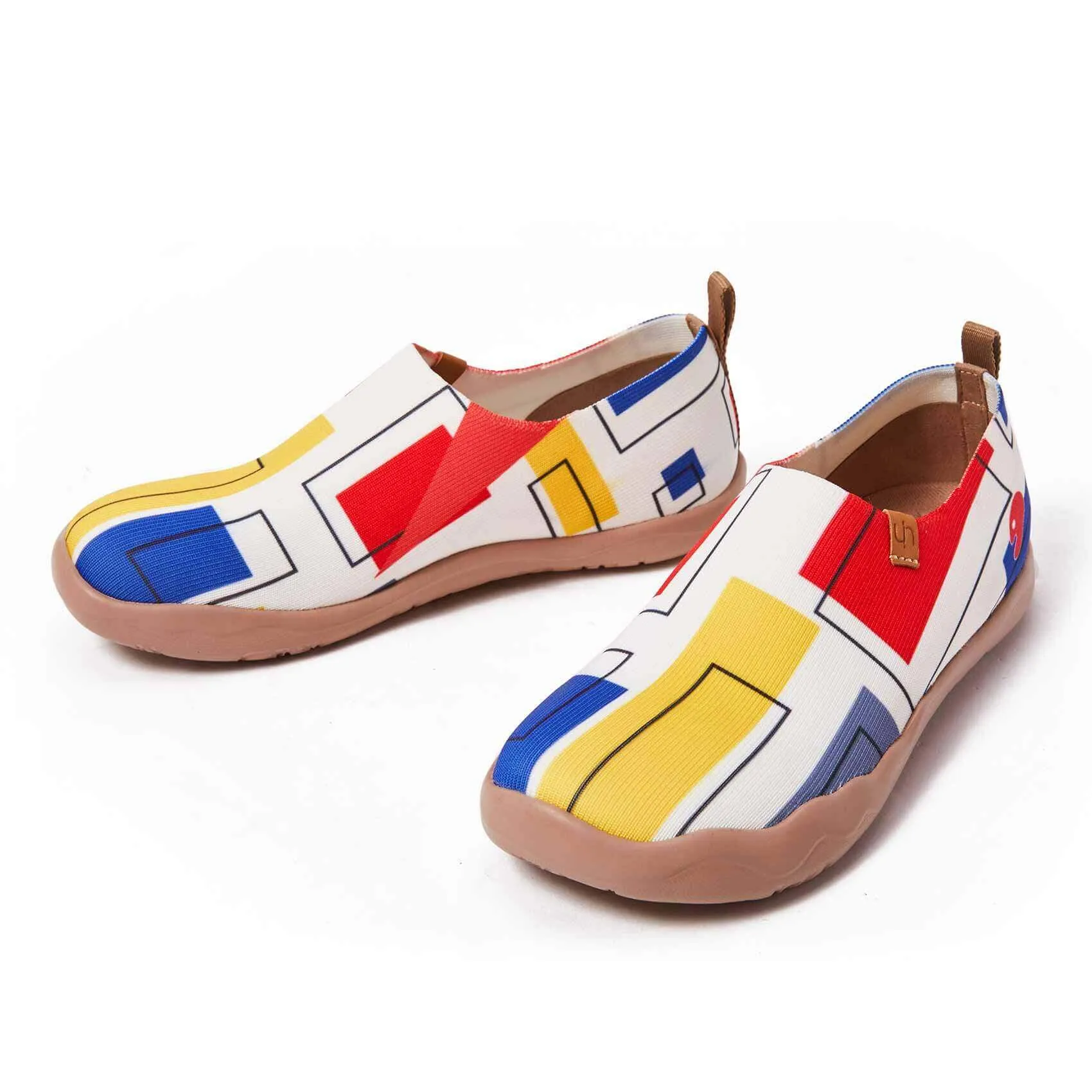 Color Cubes Women