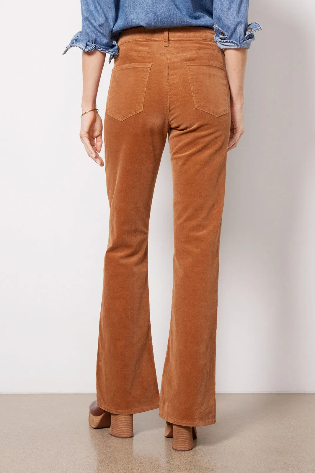 Corduroy Ana Flare