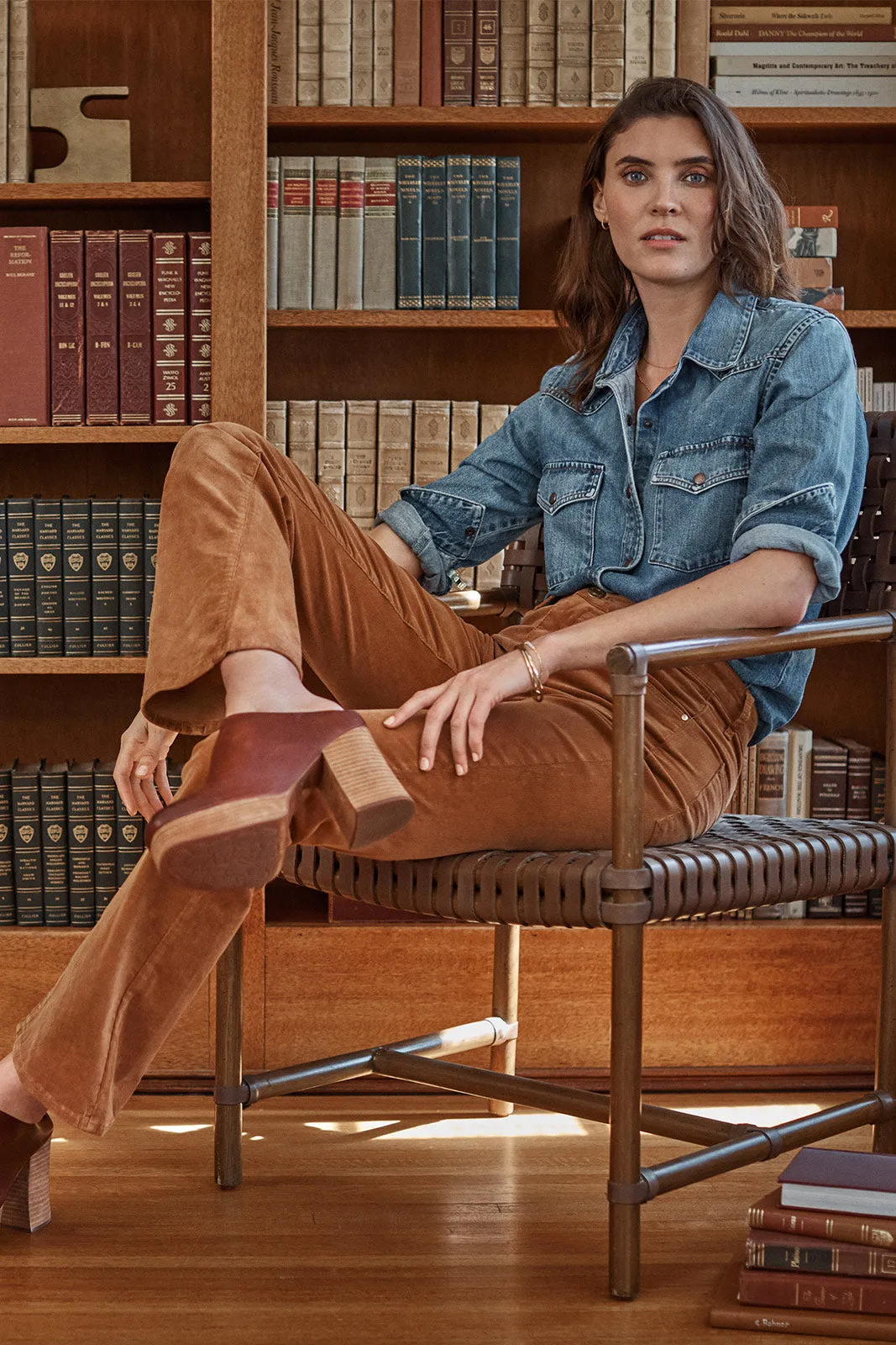 Corduroy Ana Flare