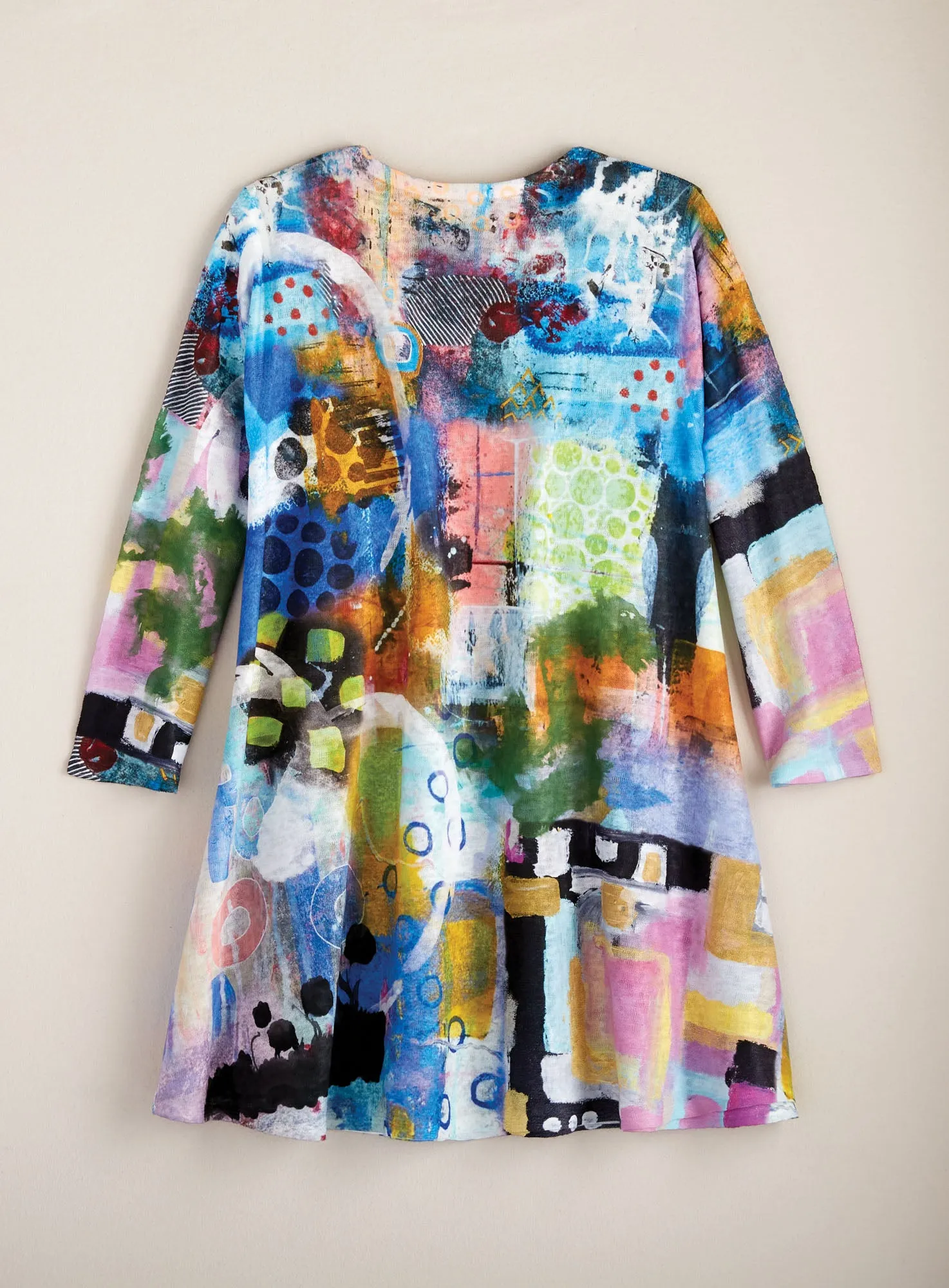 Create and Color Tunic