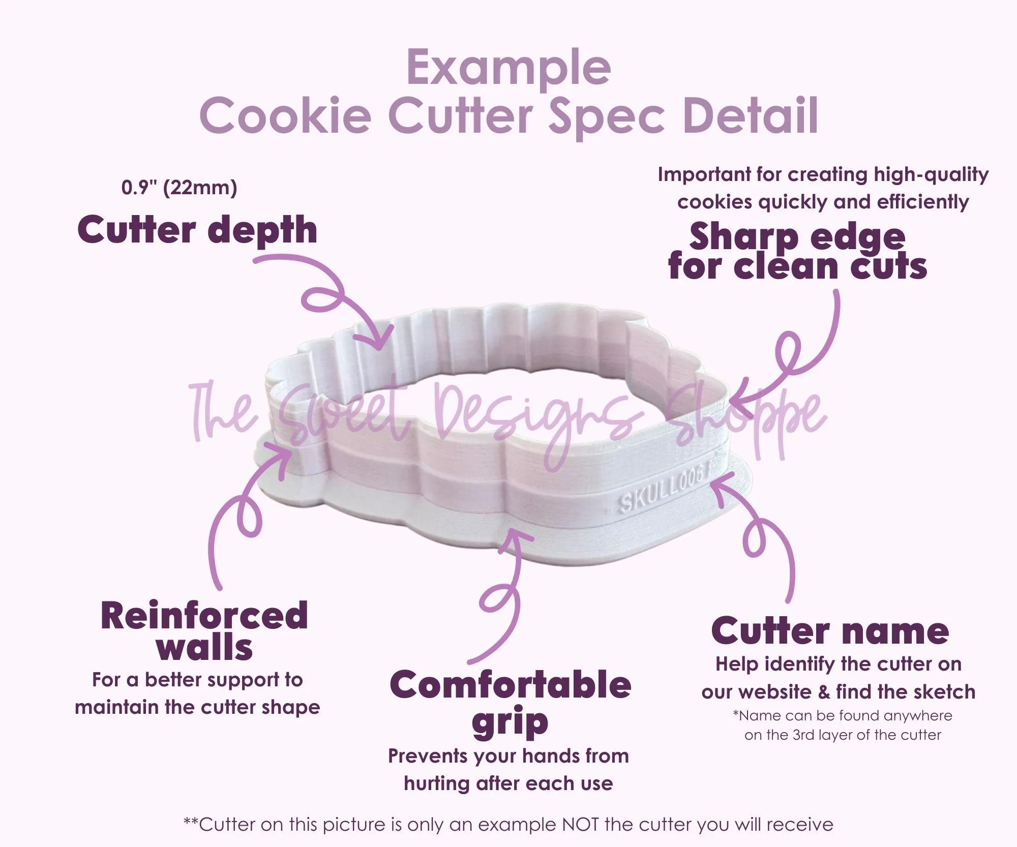 Cuddle Weather Sweater - Cookie Cutter
