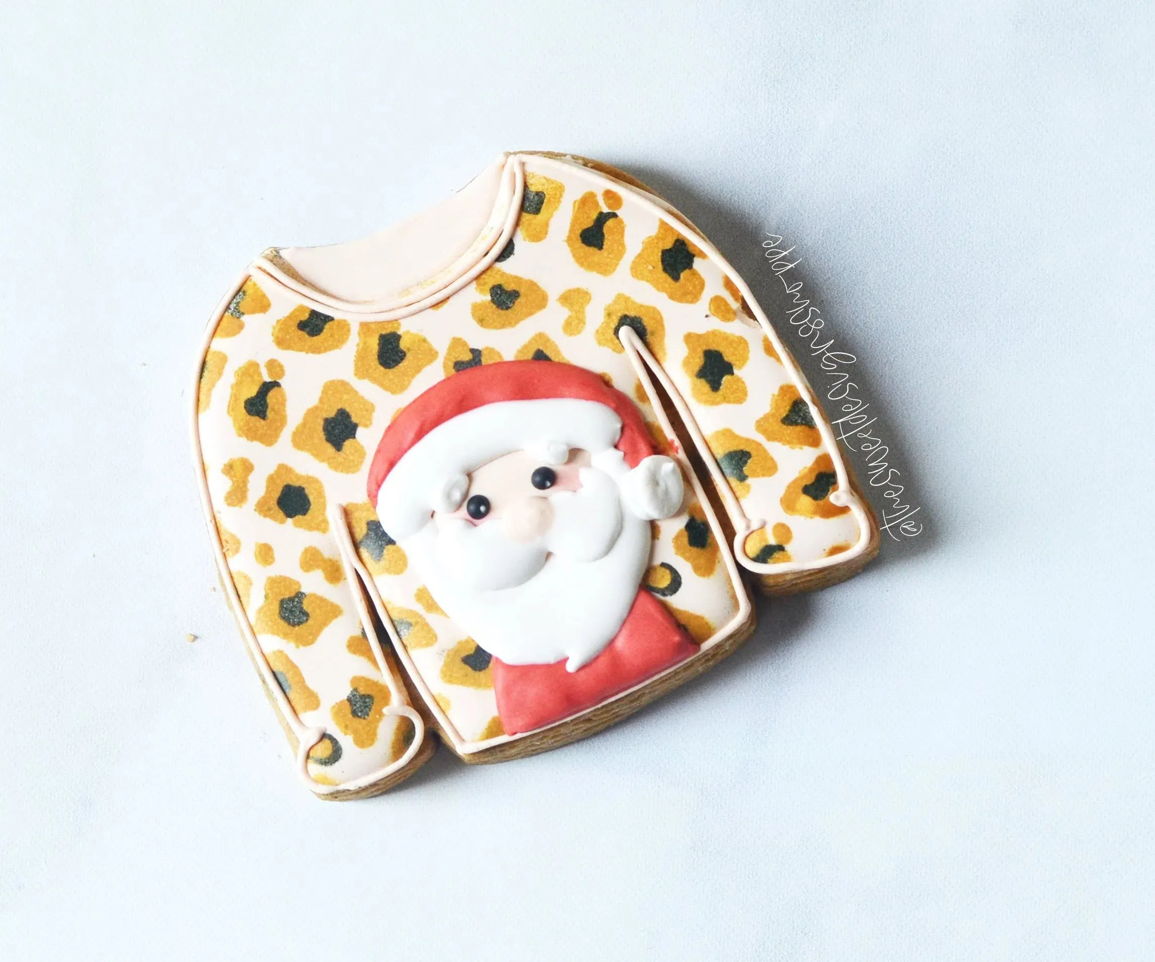 Cuddle Weather Sweater - Cookie Cutter