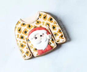 Cuddle Weather Sweater - Cookie Cutter