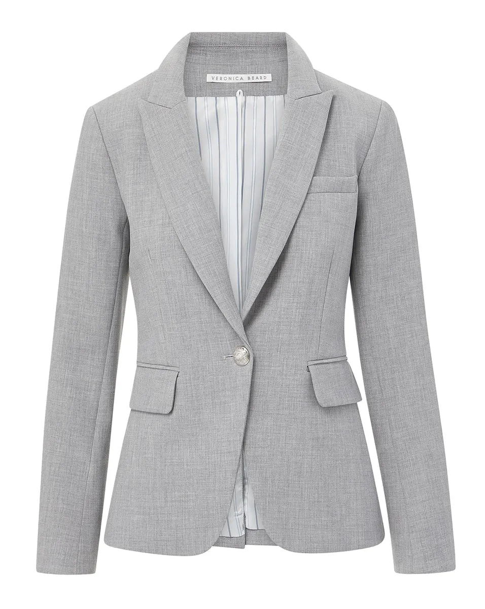 Cutaway Dickey Jacket
