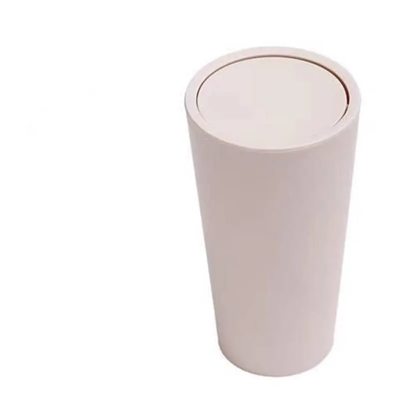 Cute And Creative Car Trash Can Storage Mini Cup Holder