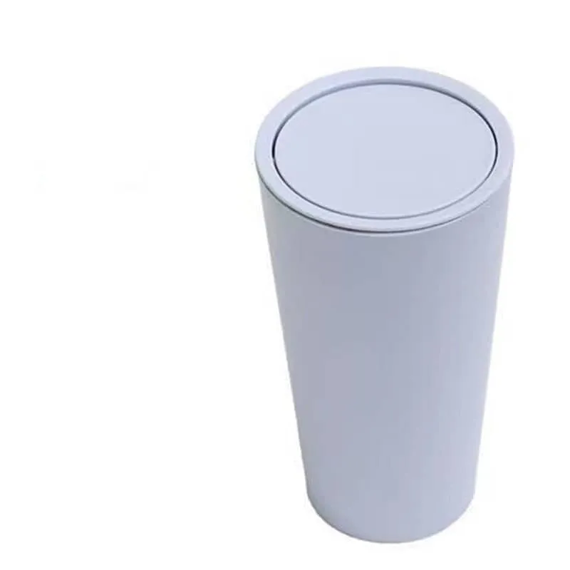 Cute And Creative Car Trash Can Storage Mini Cup Holder