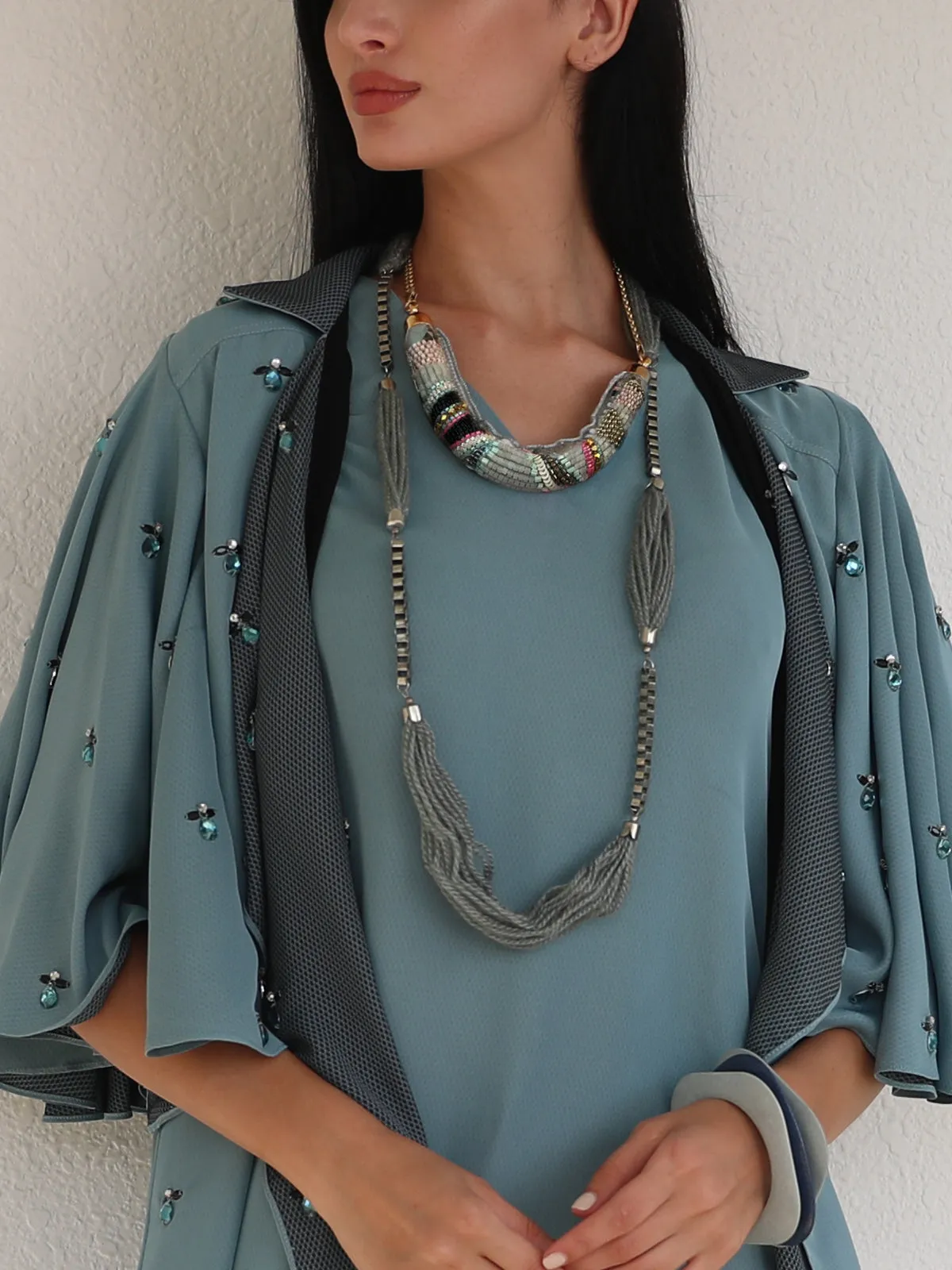 Dalmar Necklace