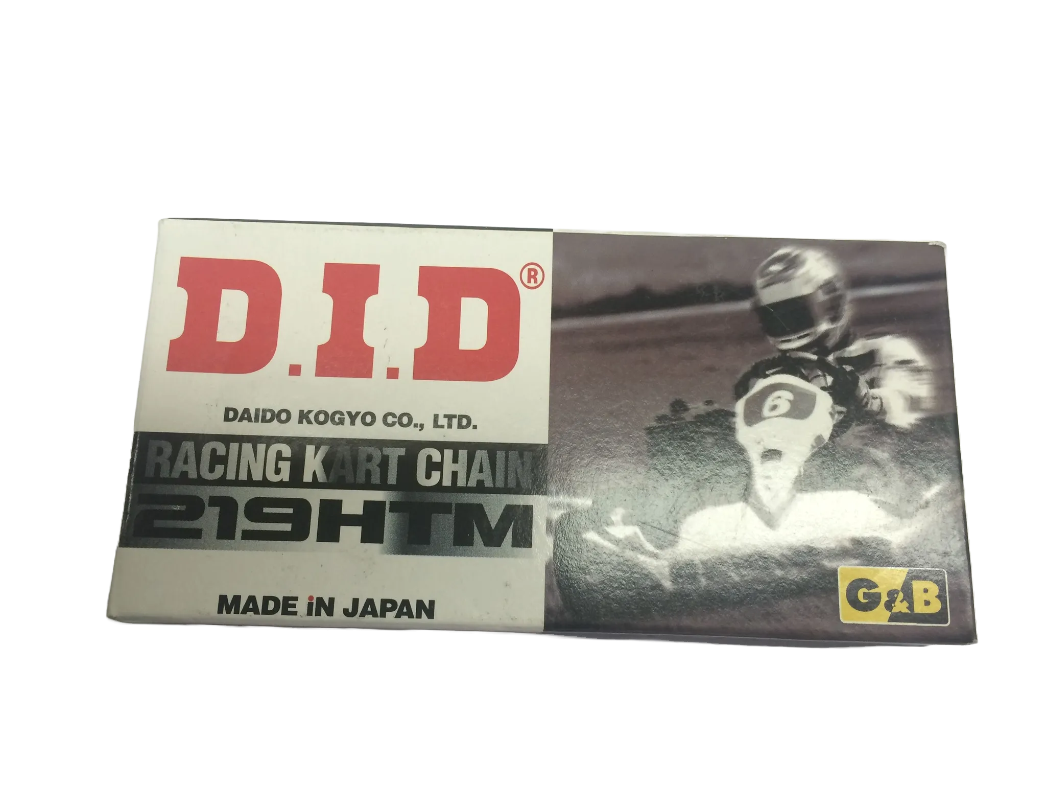DID 219 HTM Chain - 108 or 112 link