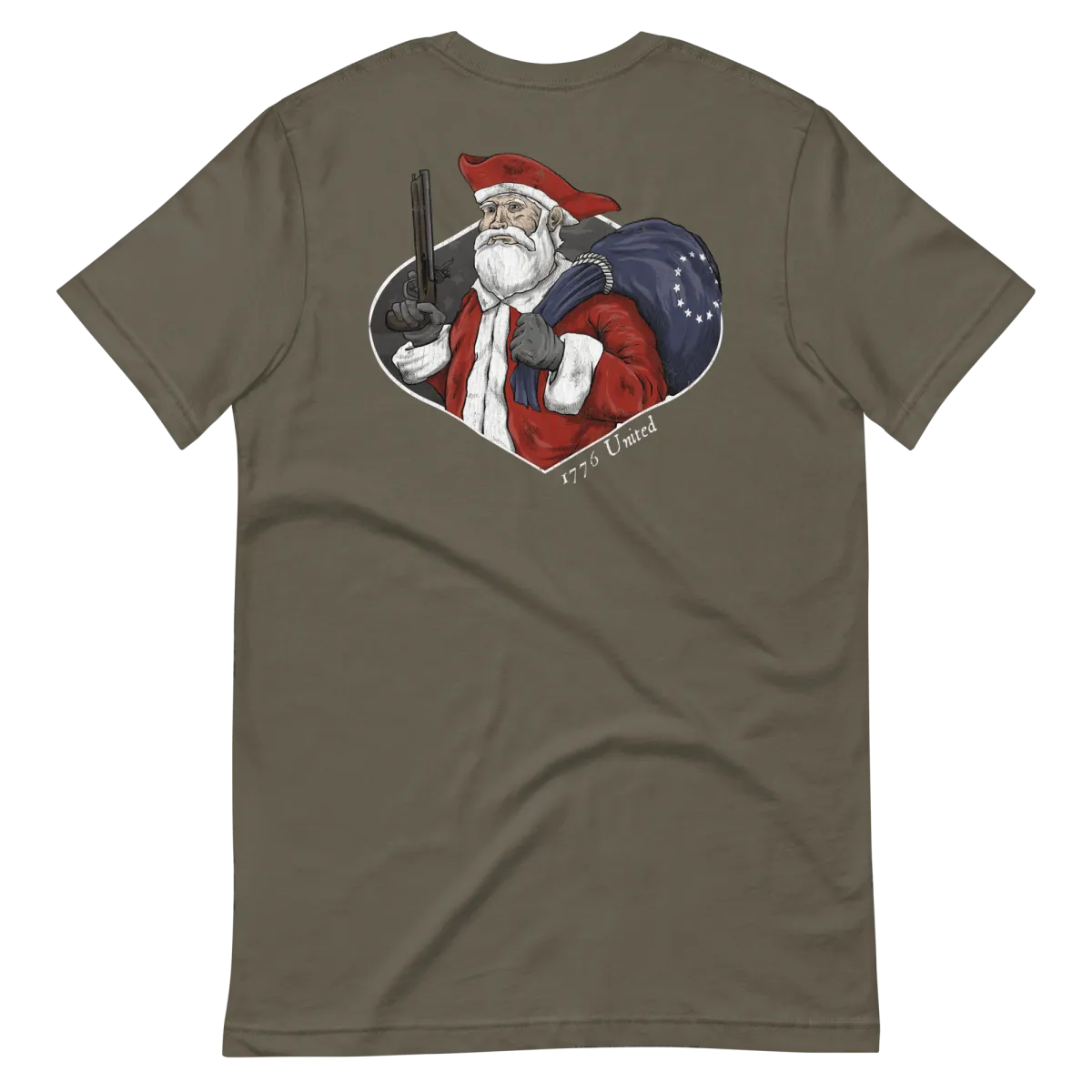 Don't Tread On Santa (LIMITED)