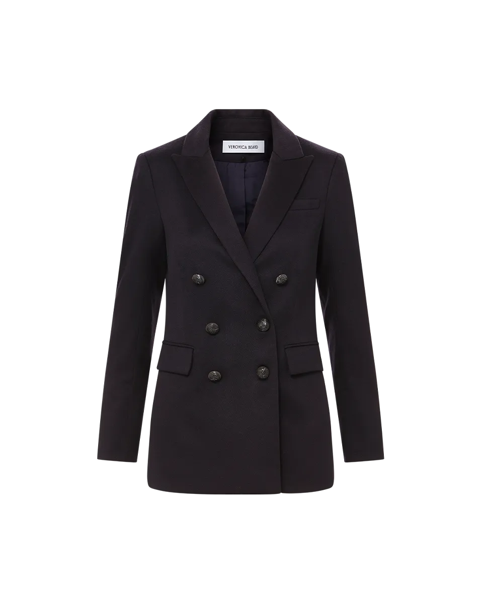 Ellette Cashmere Dickey Jacket