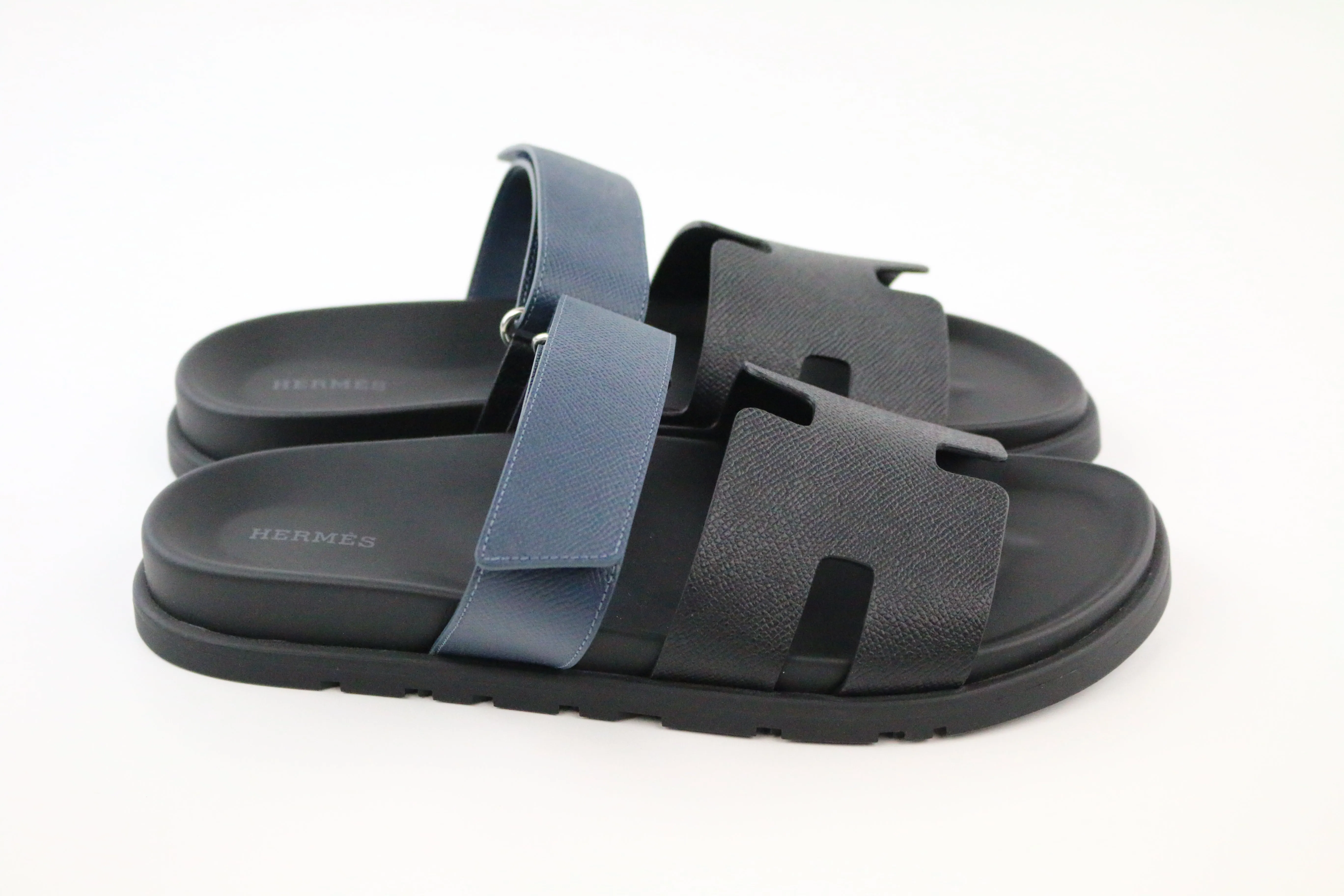 Epsom Bleu Celeste Men's Chypre Sandals 42