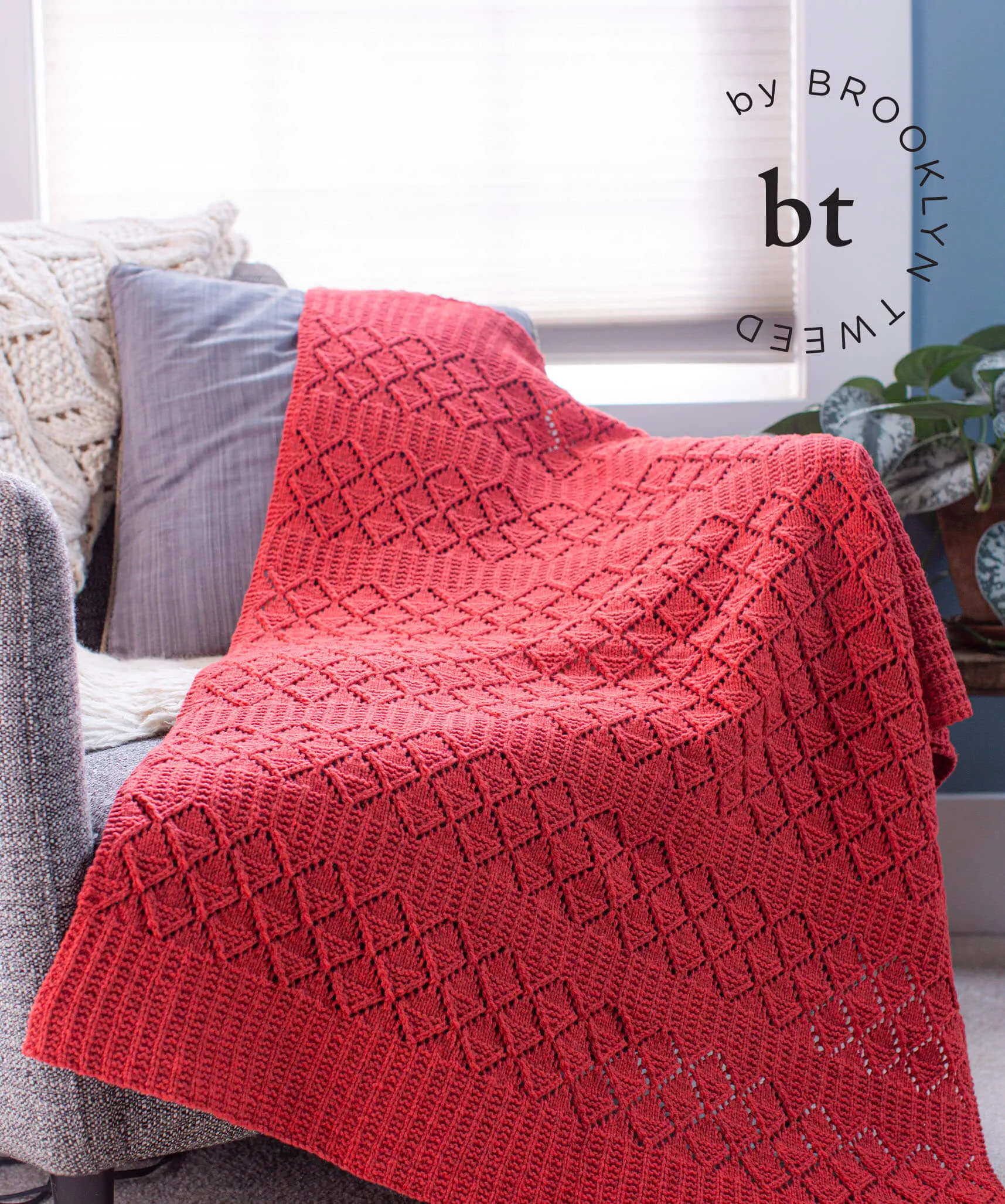 Forest Stroll Blanket