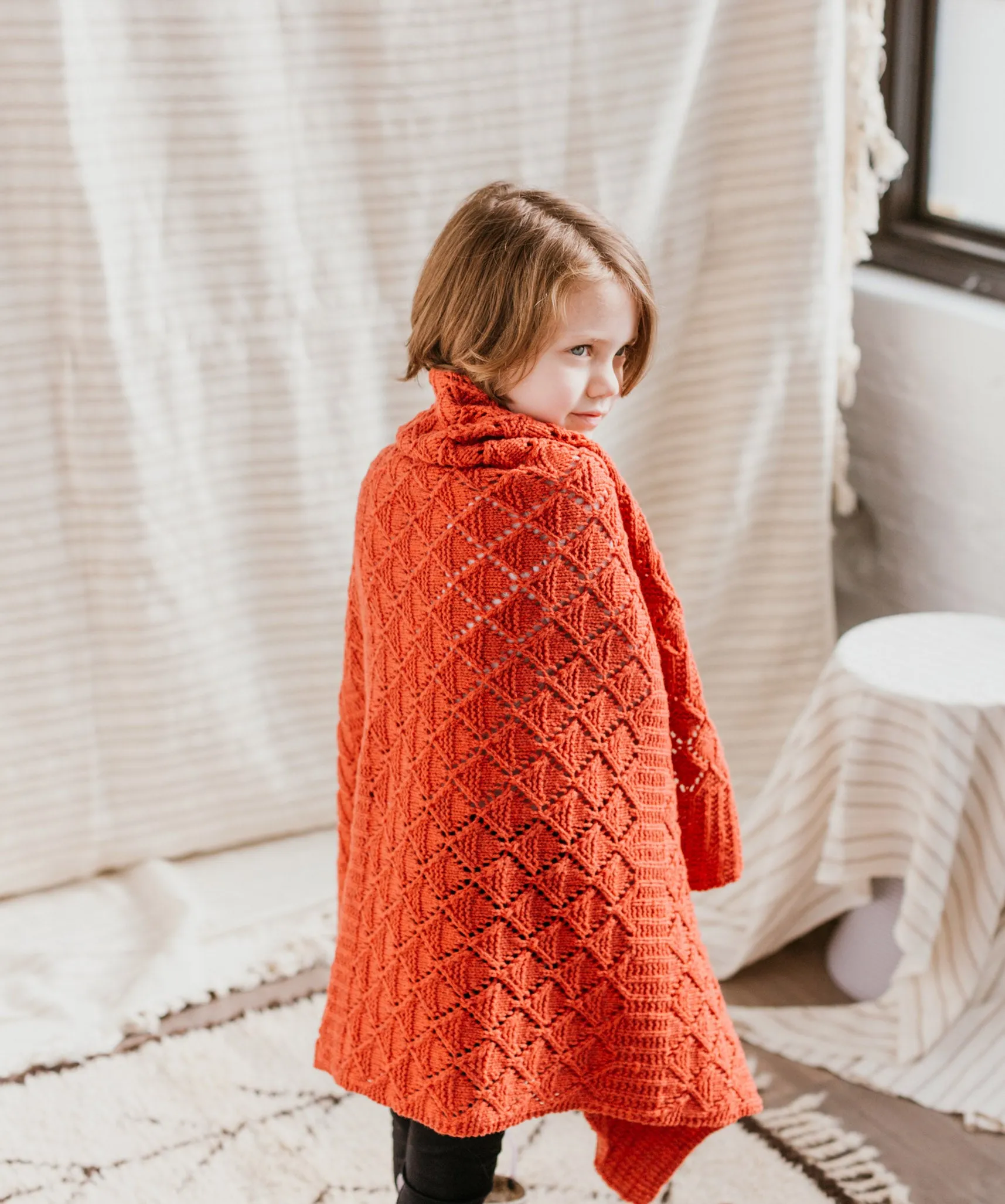Forest Stroll Blanket
