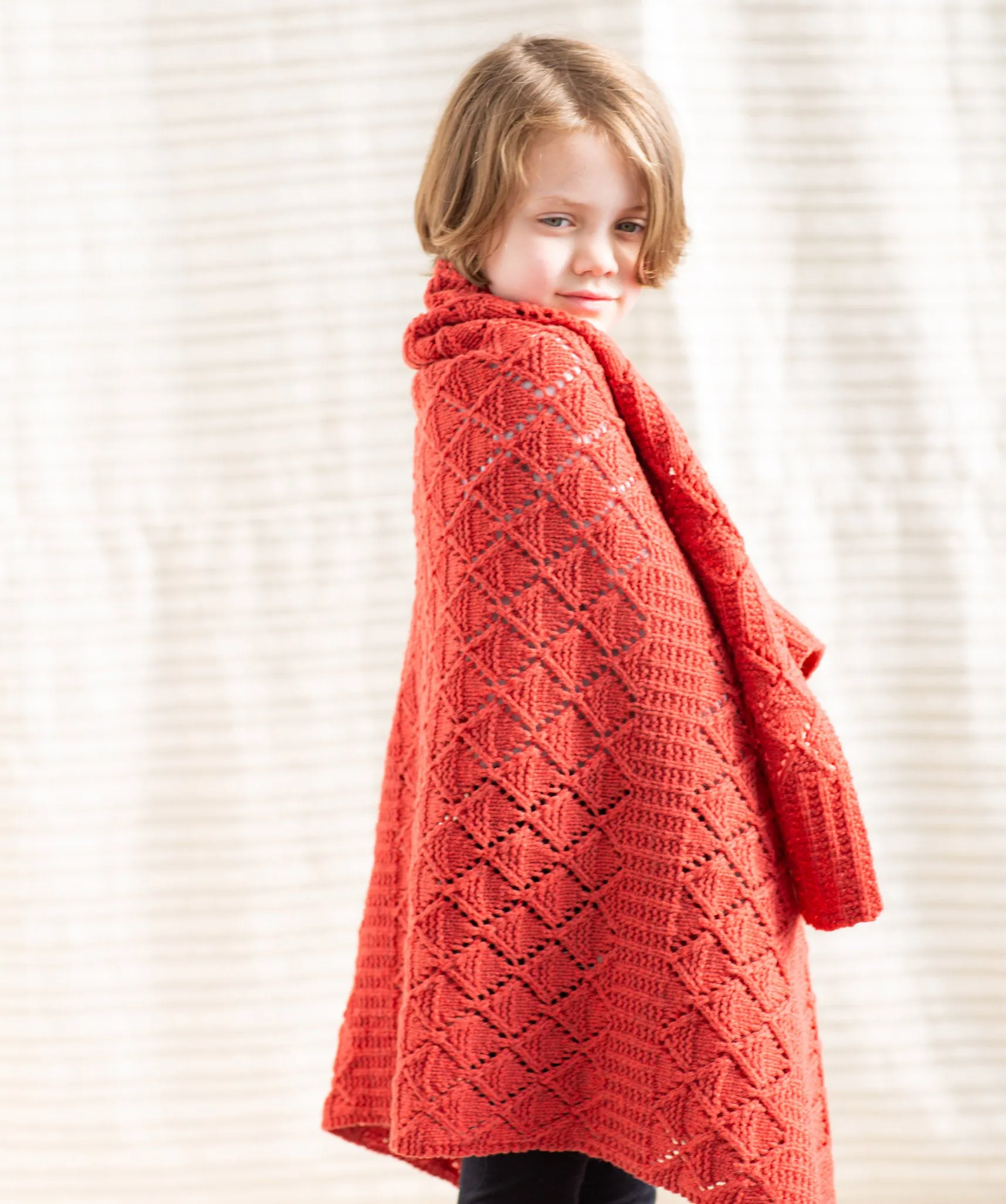 Forest Stroll Blanket
