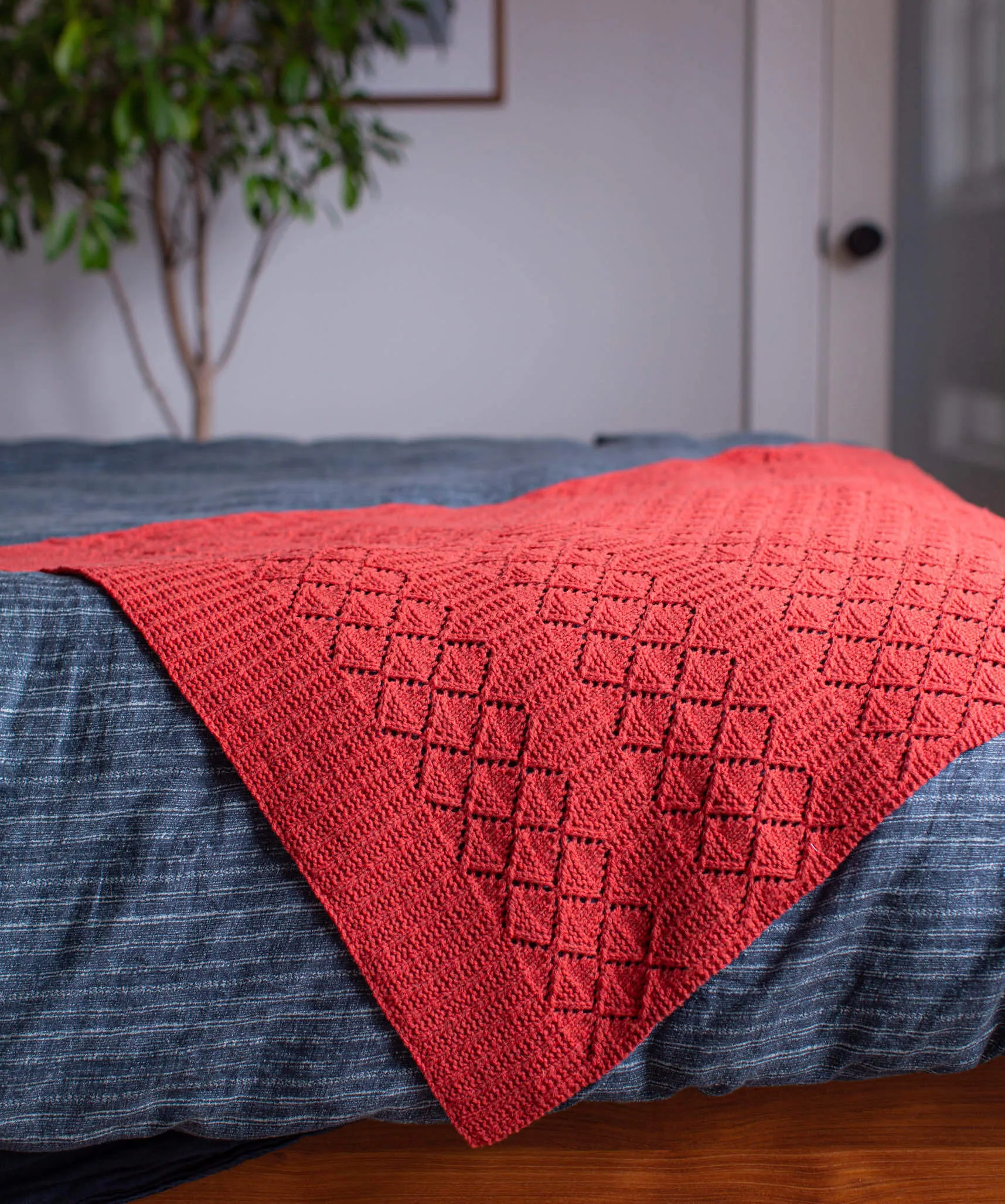 Forest Stroll Blanket