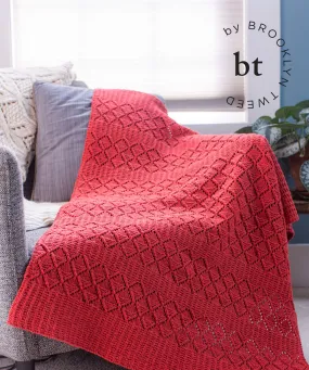 Forest Stroll Blanket