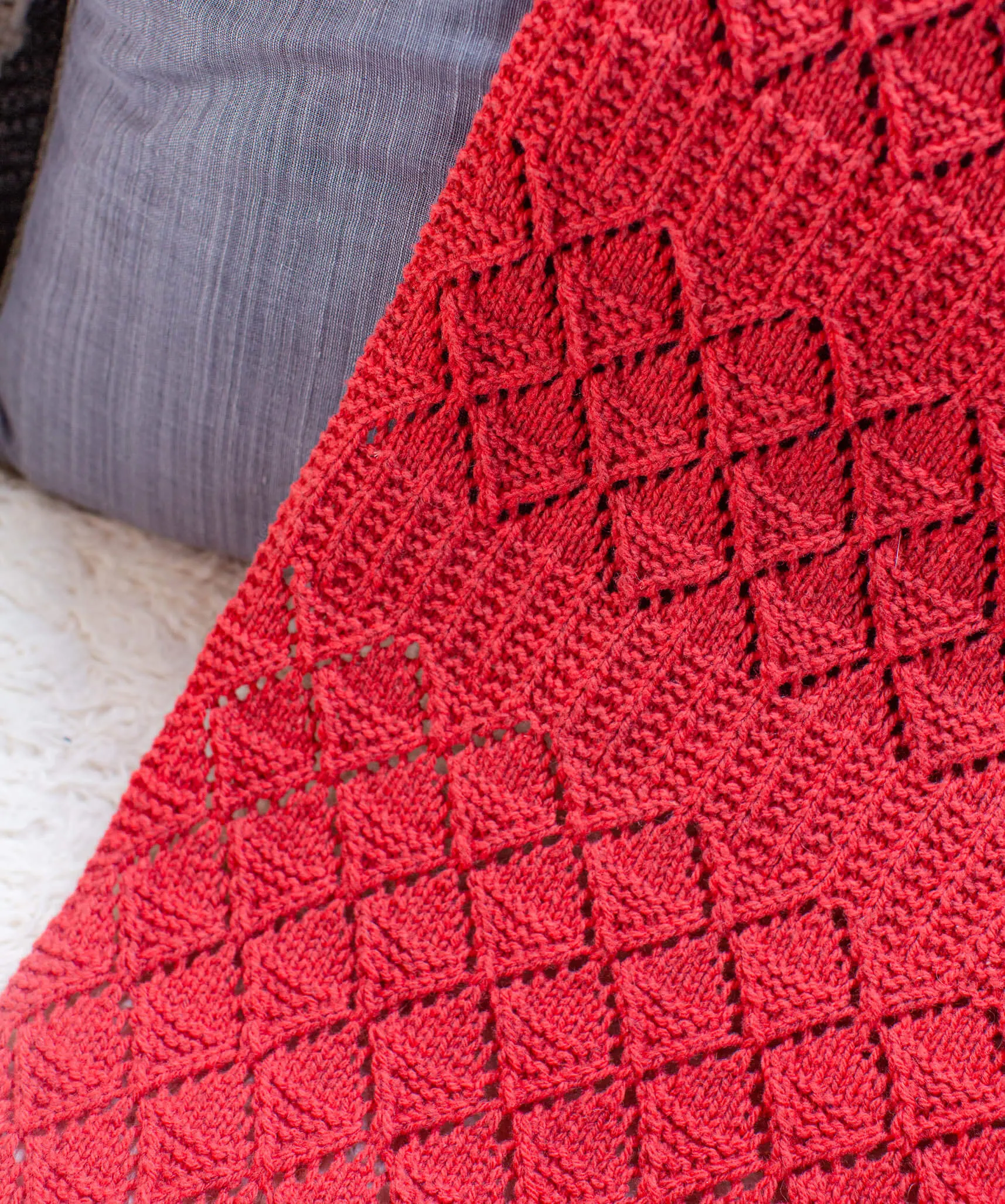 Forest Stroll Blanket