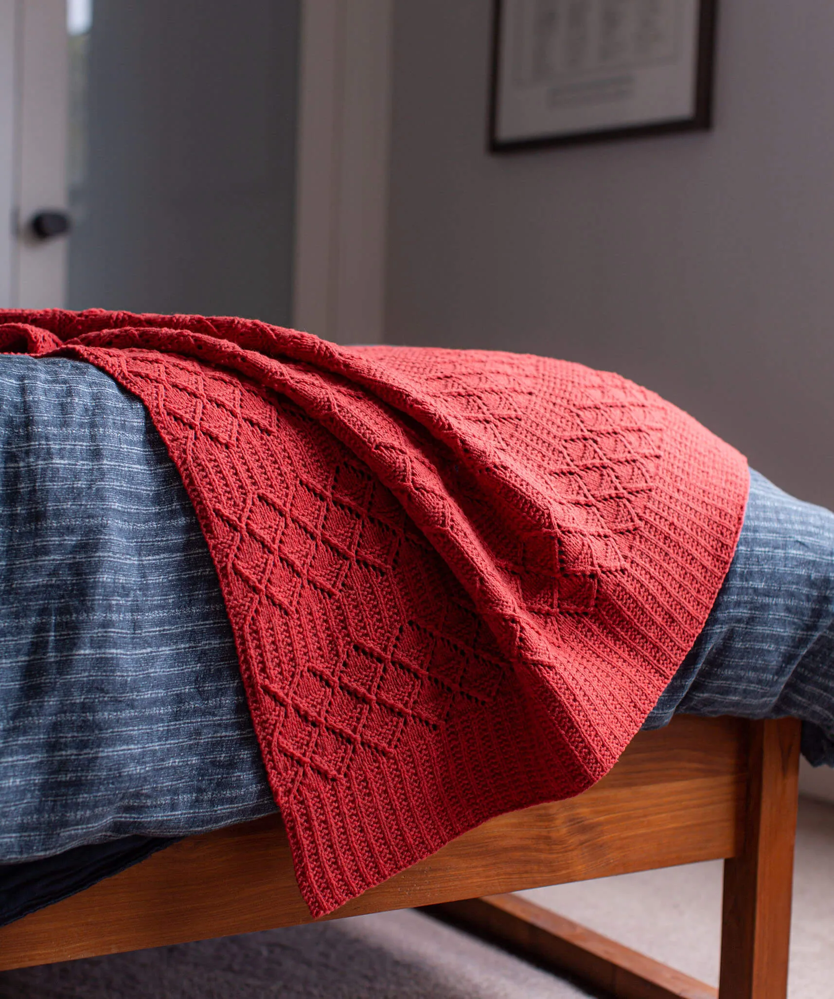 Forest Stroll Blanket