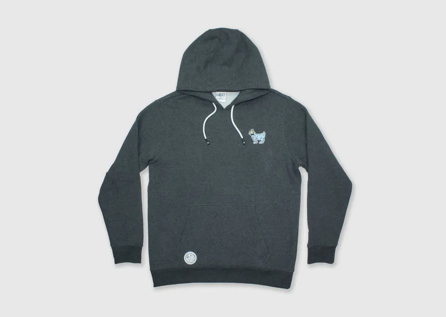 Goat Usa Adult Hooded Sweatshirt