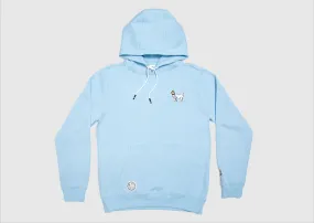 Goat Usa Adult Hooded Sweatshirt