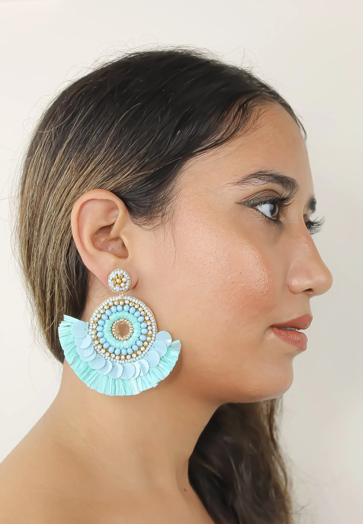 Habanera Turquoise Earrings