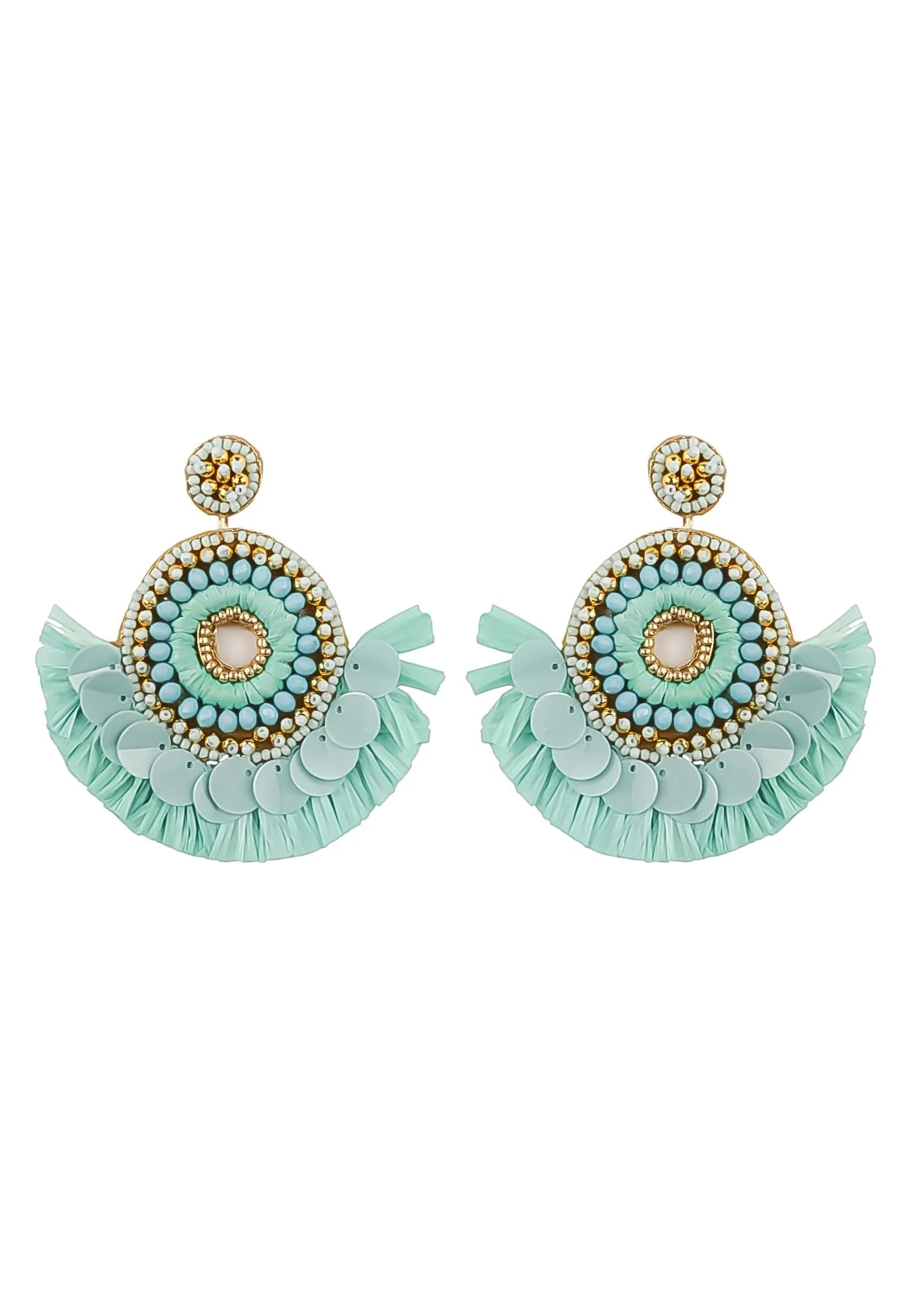 Habanera Turquoise Earrings