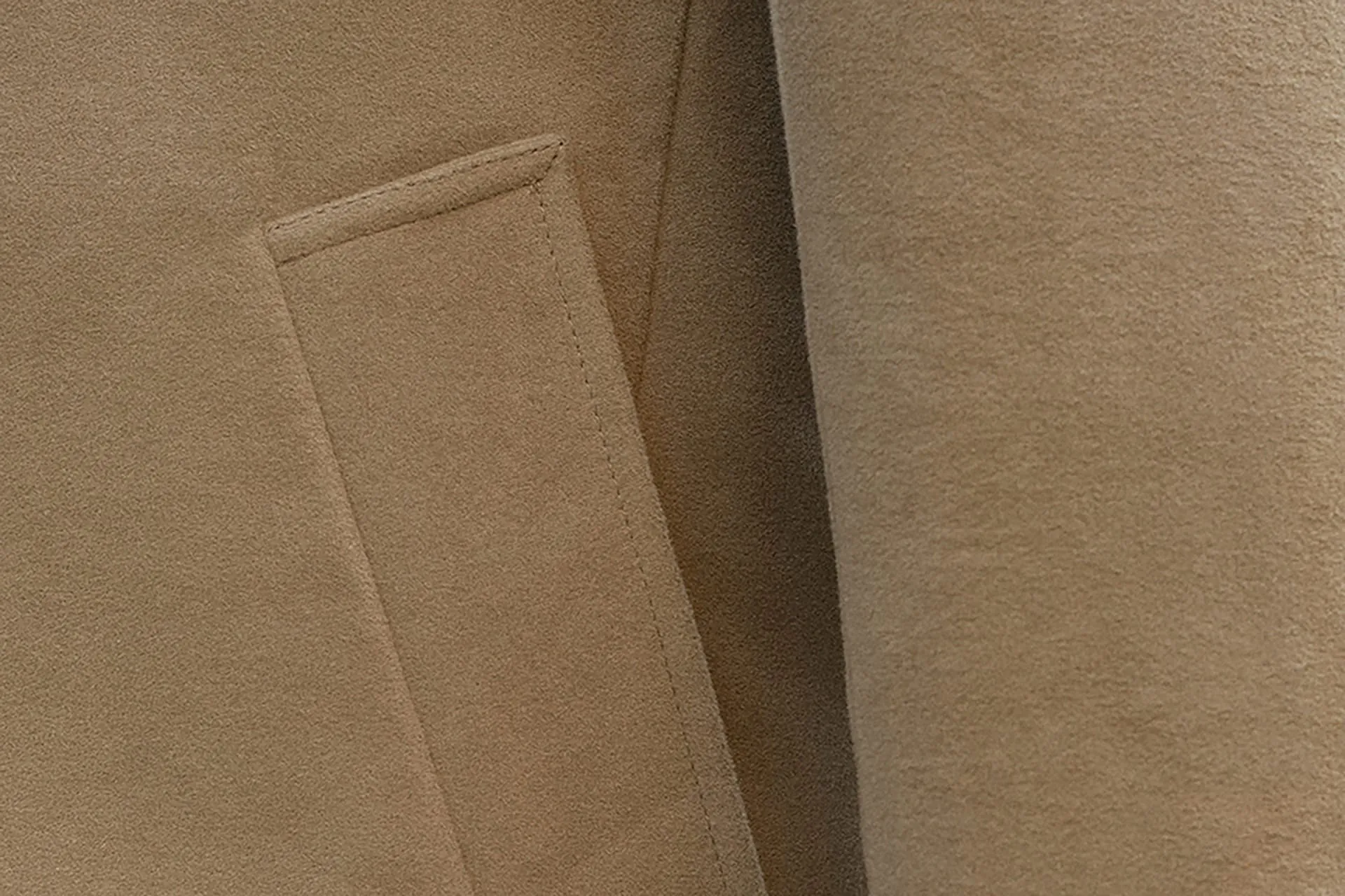 Heavy Moleskin Topcoat
