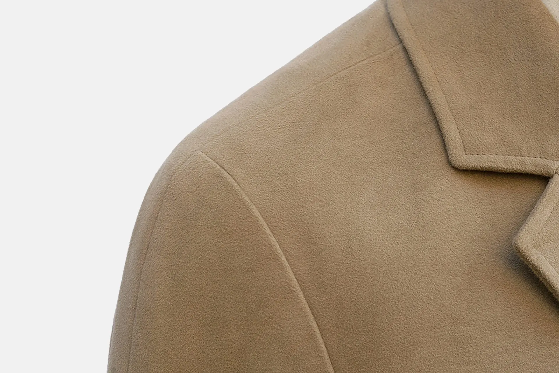 Heavy Moleskin Topcoat