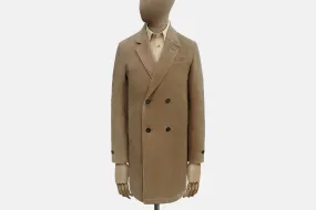 Heavy Moleskin Topcoat