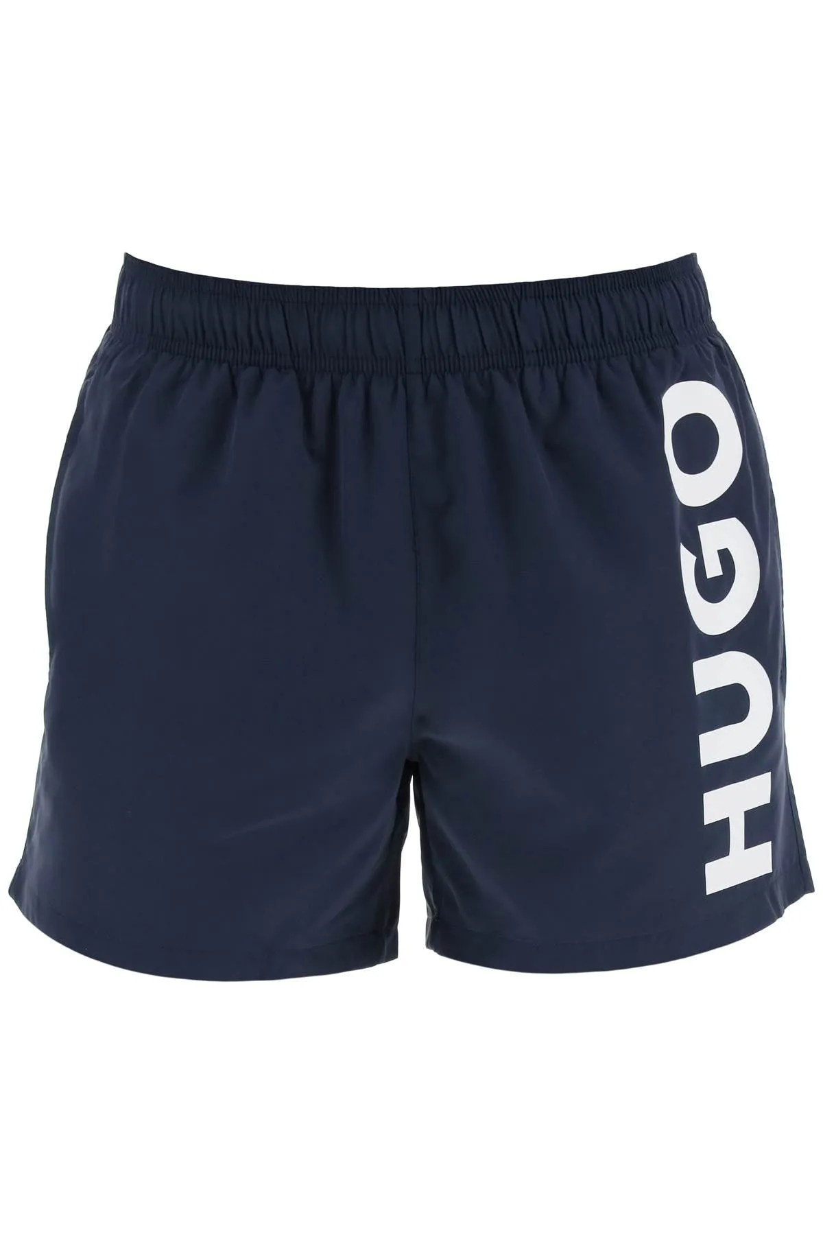 HUGO abas logo sea bermuda