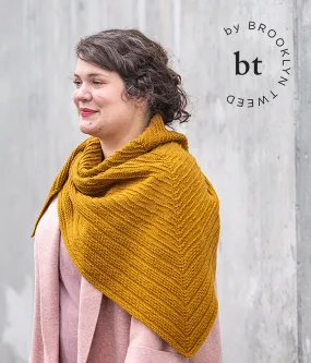 Interval Shawl
