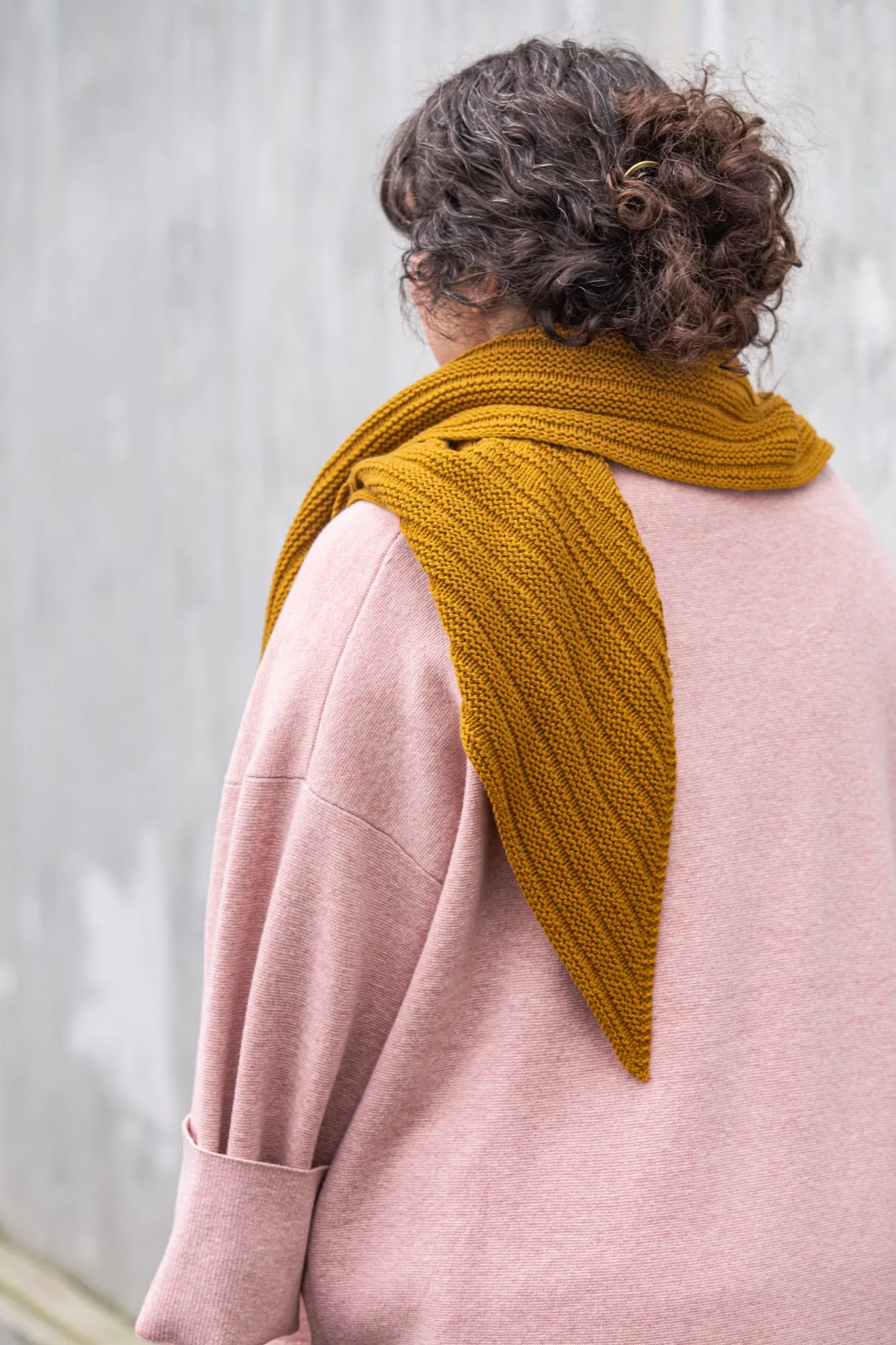 Interval Shawl