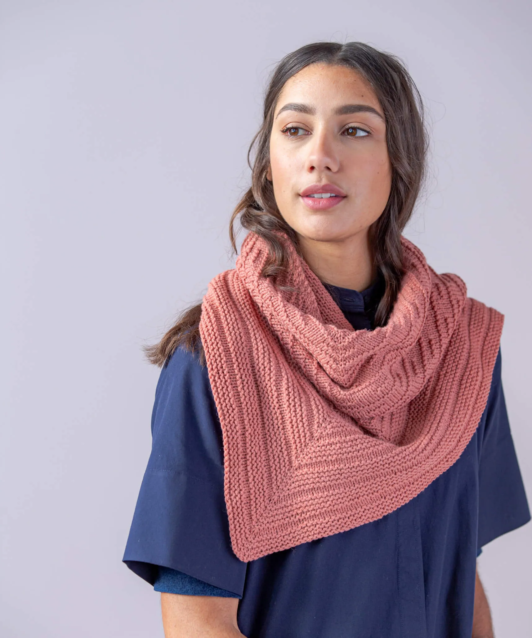 Interval Shawl